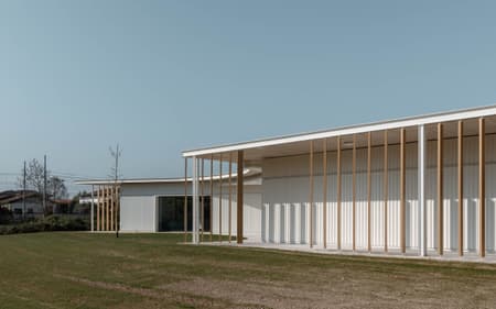 New Nursery School in Bergamo